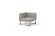 Sydney moduł narożny 1os.