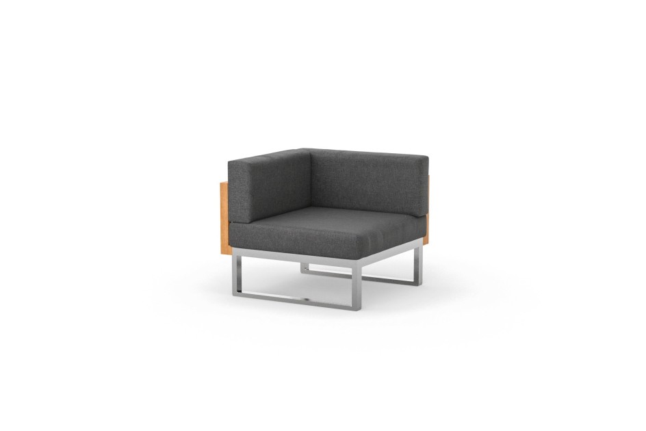 Sydney moduł narożny 1os.