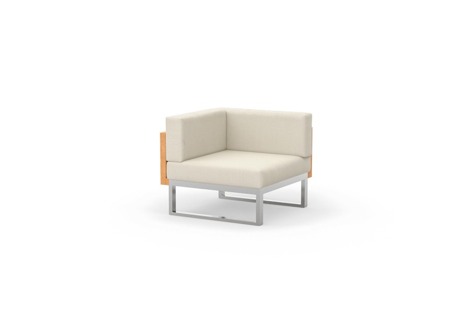 Sydney moduł narożny 1os.