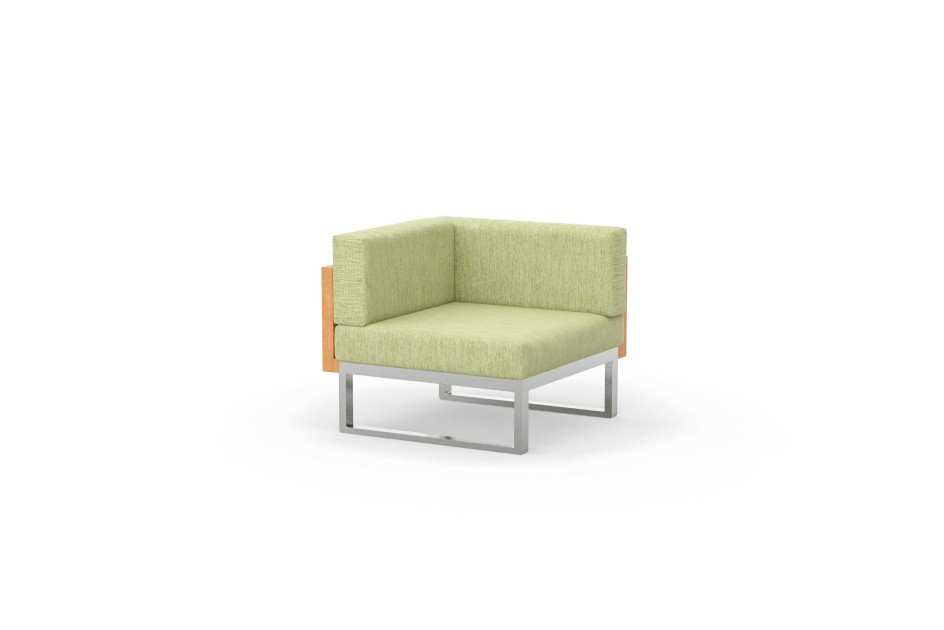 Sydney moduł narożny 1os.