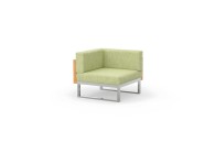 Sydney moduł narożny 1os.