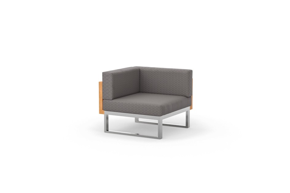 Sydney moduł narożny 1os.