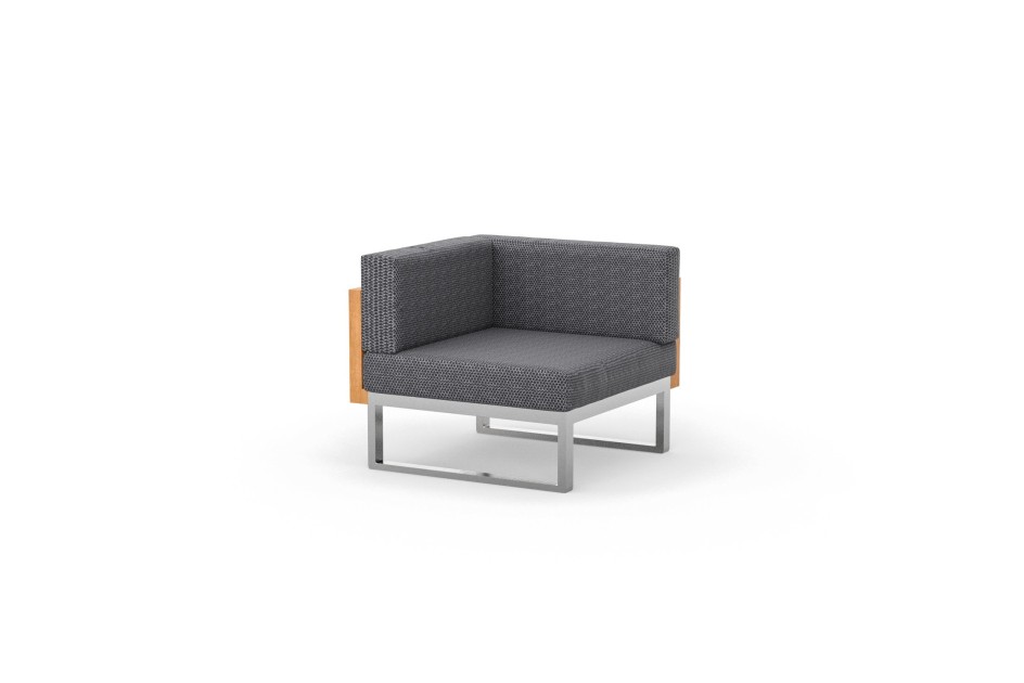 Sydney moduł narożny 1os.