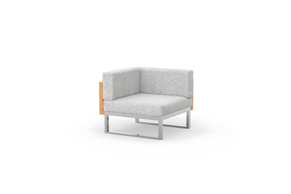 Sydney moduł narożny 1os.