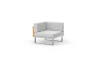 Sydney moduł narożny 1os.