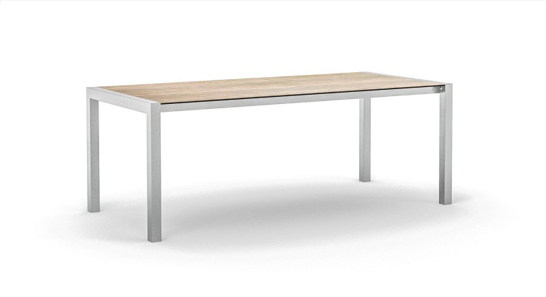 Sydney stół ogrodowy rozkładany 220-280 cm | doramdesing.pl