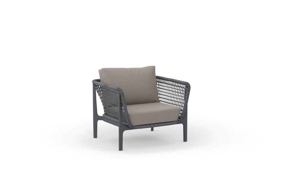 Fotel ogrodowy SAN DIEGO - Doram design