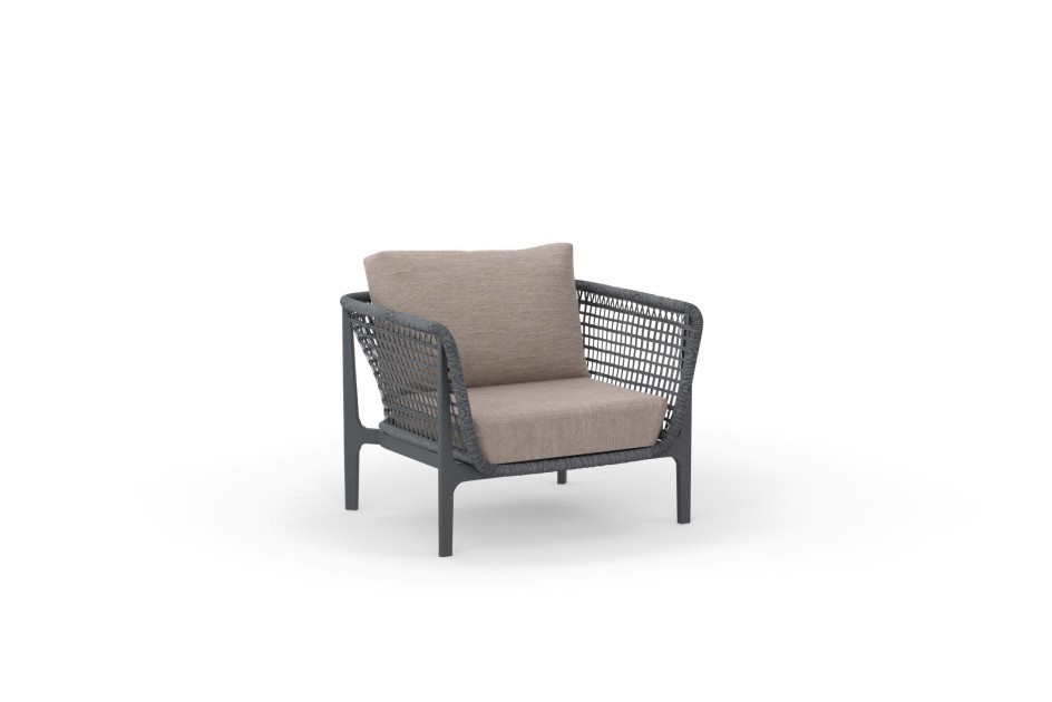 Fotel ogrodowy SAN DIEGO - Doram design