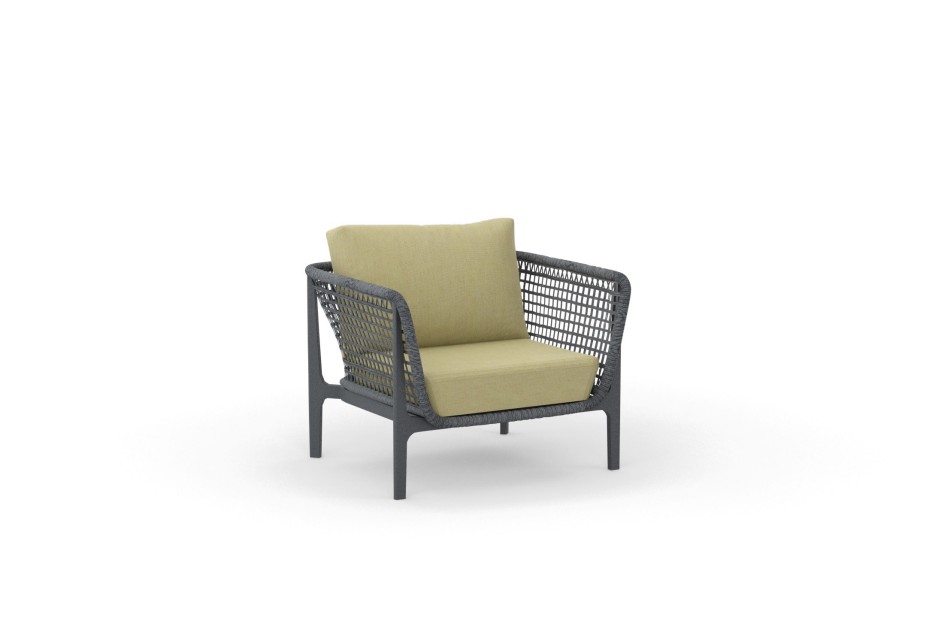 Fotel ogrodowy SAN DIEGO - Doram design