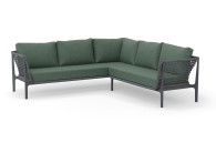 Ogrodowa sofa narożna SAN DIEGO - Doram design
