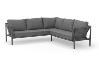 Ogrodowa sofa narożna SAN DIEGO - Doram design