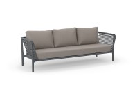 Sofa wypoczynkowa 3 osobowa SAN DIEGO - Doram design