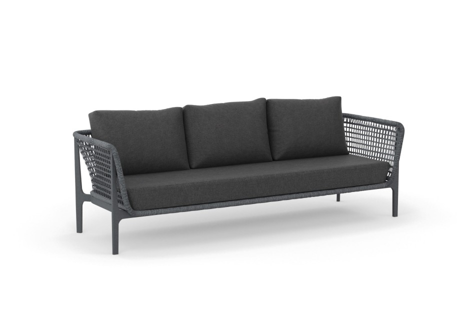 Sofa wypoczynkowa 3 osobowa SAN DIEGO - Doram design