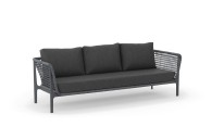 Sofa wypoczynkowa 3 osobowa SAN DIEGO - Doram design