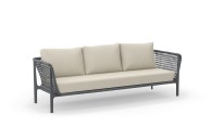 Sofa wypoczynkowa 3 osobowa SAN DIEGO - Doram design