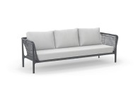 Sofa wypoczynkowa 3 osobowa SAN DIEGO - Doram design