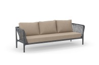 Sofa wypoczynkowa 3 osobowa SAN DIEGO - Doram design