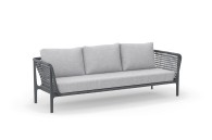 Sofa wypoczynkowa 3 osobowa SAN DIEGO - Doram design