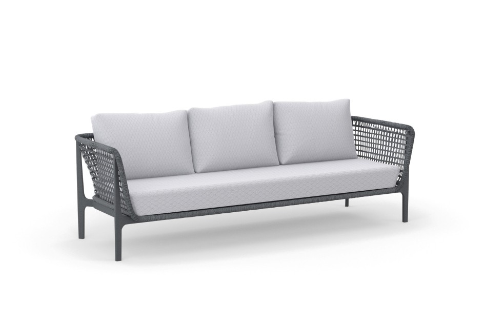 Sofa wypoczynkowa 3 osobowa SAN DIEGO - Doram design