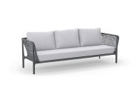 Sofa wypoczynkowa 3 osobowa SAN DIEGO - Doram design