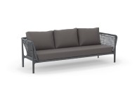 Sofa wypoczynkowa 3 osobowa SAN DIEGO - Doram design
