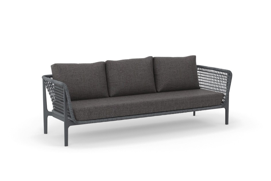 Sofa wypoczynkowa 3 osobowa SAN DIEGO - Doram design