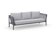 Sofa wypoczynkowa 3 osobowa SAN DIEGO - Doram design