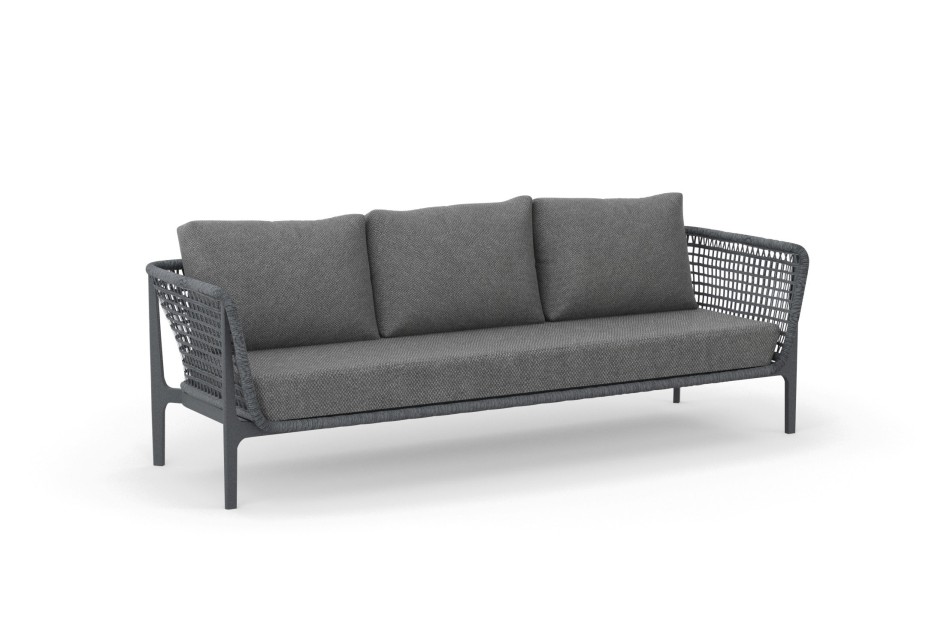 Sofa wypoczynkowa 3 osobowa SAN DIEGO - Doram design