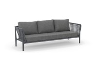 Sofa wypoczynkowa 3 osobowa SAN DIEGO - Doram design