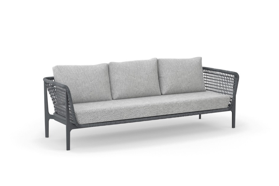 Sofa wypoczynkowa 3 osobowa SAN DIEGO - Doram design