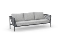 Sofa wypoczynkowa 3 osobowa SAN DIEGO - Doram design