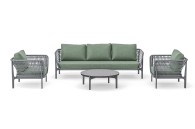 Zestaw wypoczynkowy SAN DIEGO 1 - Doram design