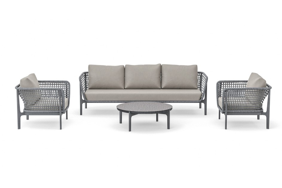 Zestaw wypoczynkowy SAN DIEGO 1 - Doram design