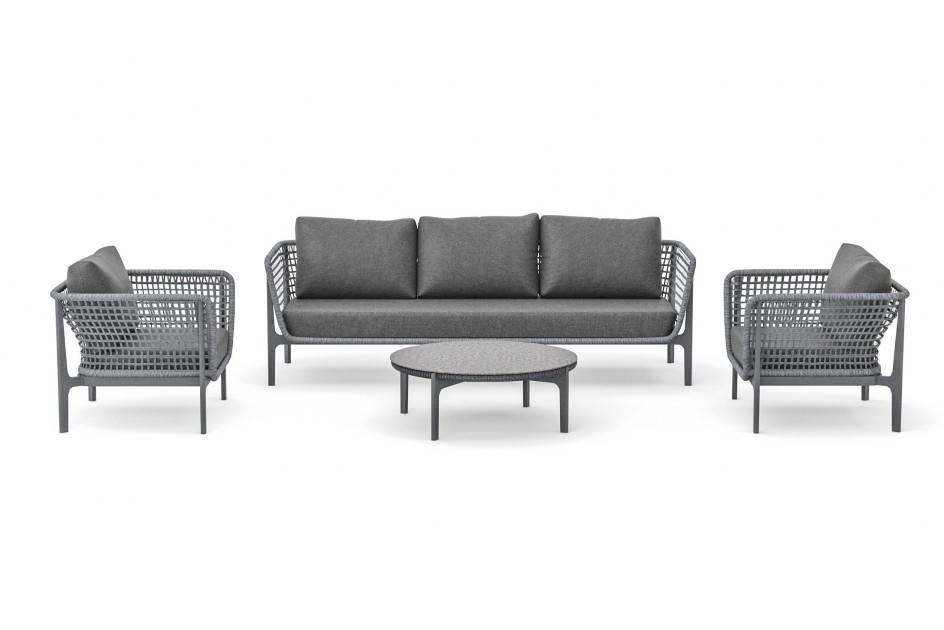 Zestaw wypoczynkowy SAN DIEGO 1 - Doram design