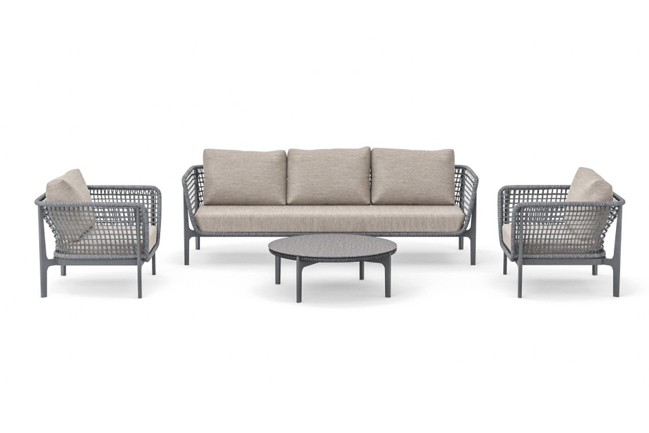 Zestaw wypoczynkowy SAN DIEGO 1 - Doram design