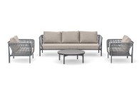 Zestaw wypoczynkowy SAN DIEGO 1 - Doram design