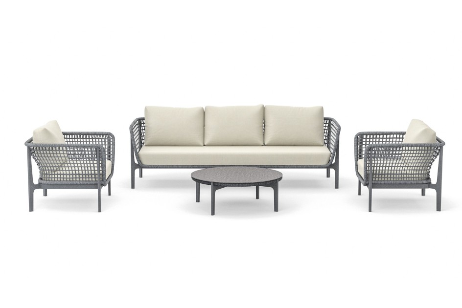 Zestaw wypoczynkowy SAN DIEGO 1 - Doram design