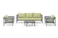 Zestaw wypoczynkowy SAN DIEGO 1 - Doram design