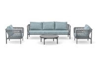 Zestaw wypoczynkowy SAN DIEGO 1 - Doram design