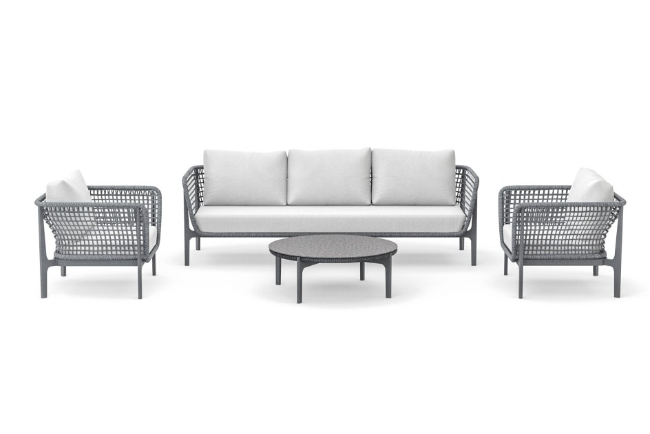 Zestaw wypoczynkowy SAN DIEGO 1 - Doram design