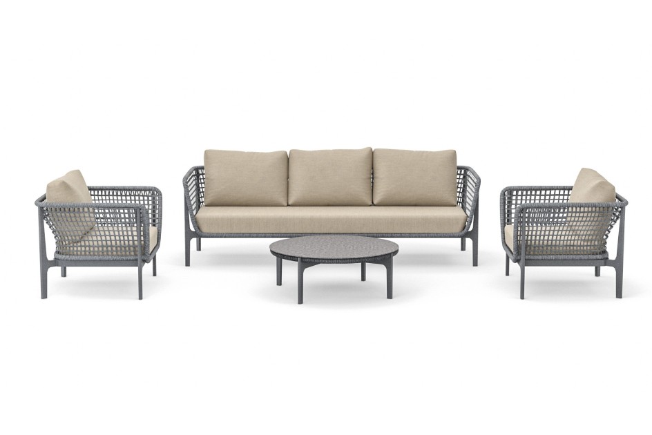 Zestaw wypoczynkowy SAN DIEGO 1 - Doram design