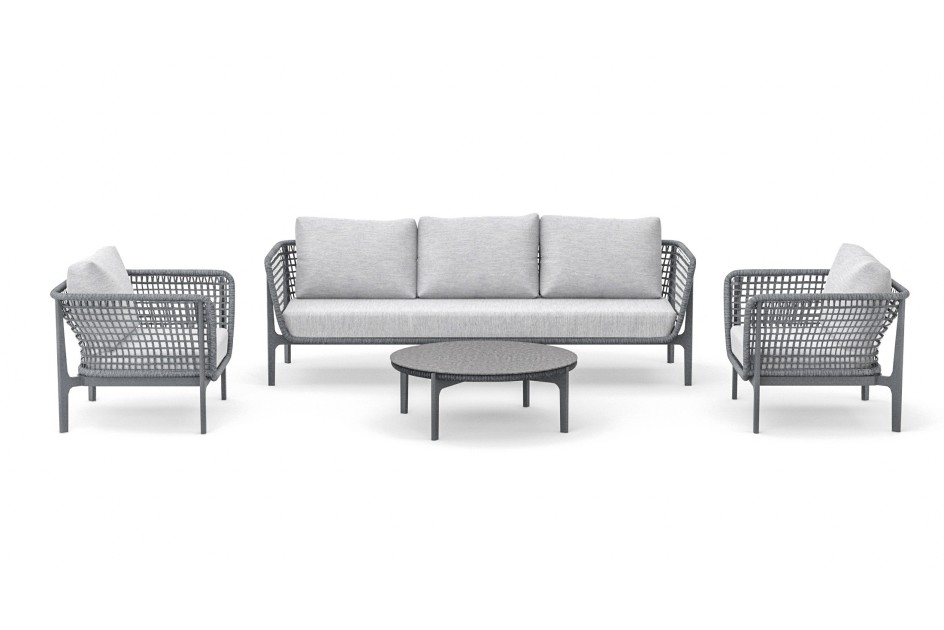 Zestaw wypoczynkowy SAN DIEGO 1 - Doram design