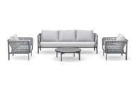 Zestaw wypoczynkowy SAN DIEGO 1 - Doram design