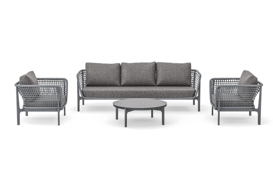 Zestaw wypoczynkowy SAN DIEGO 1 - Doram design