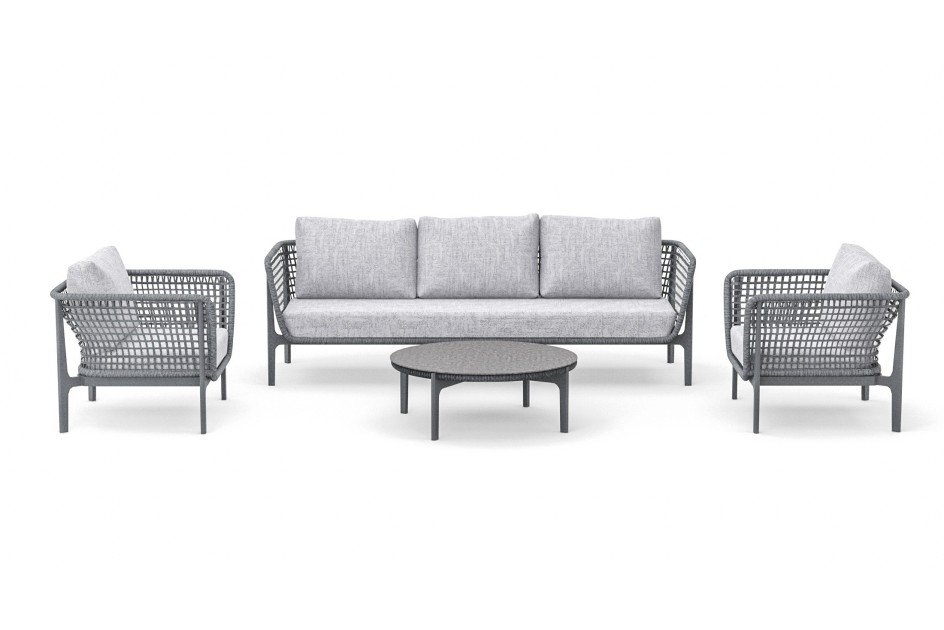 Zestaw wypoczynkowy SAN DIEGO 1 - Doram design