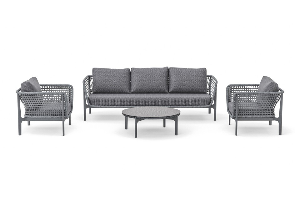 Zestaw wypoczynkowy SAN DIEGO 1 - Doram design