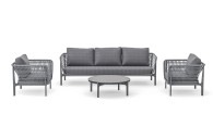 Zestaw wypoczynkowy SAN DIEGO 1 - Doram design