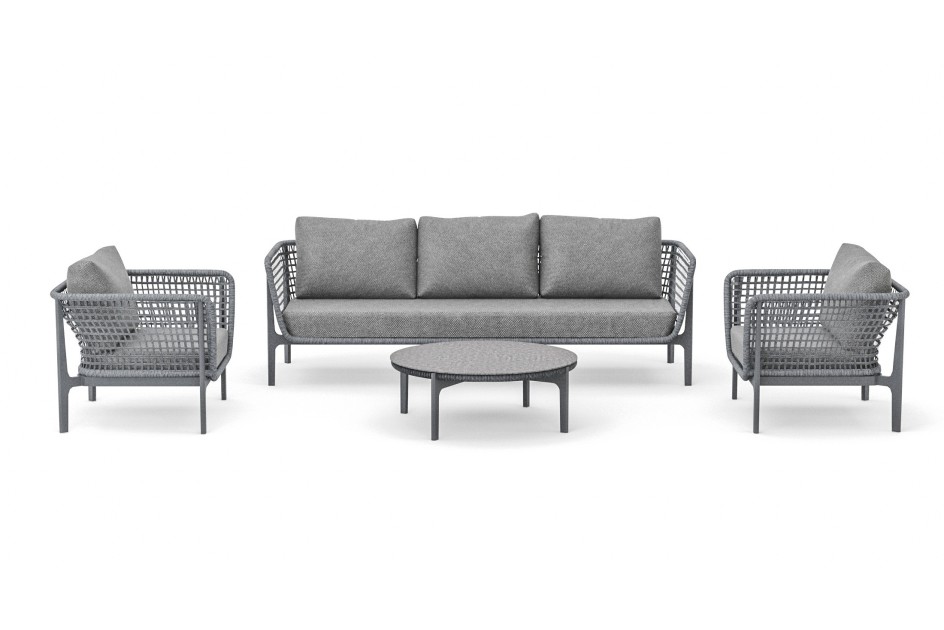 Zestaw wypoczynkowy SAN DIEGO 1 - Doram design