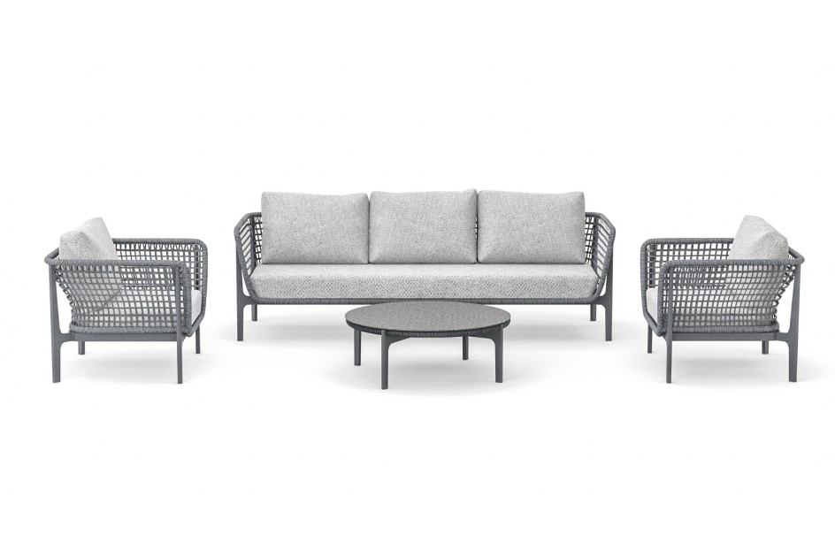 Zestaw wypoczynkowy SAN DIEGO 1 - Doram design