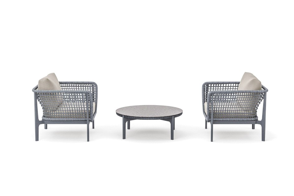 Zestaw wypoczynkowy SAN DIEGO 3 - Doram design